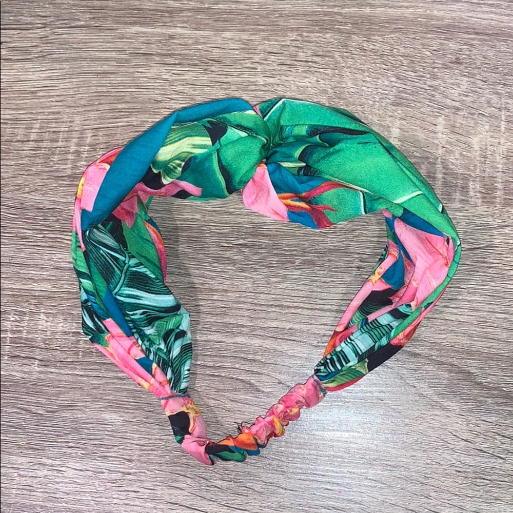 Zara Floral Headband